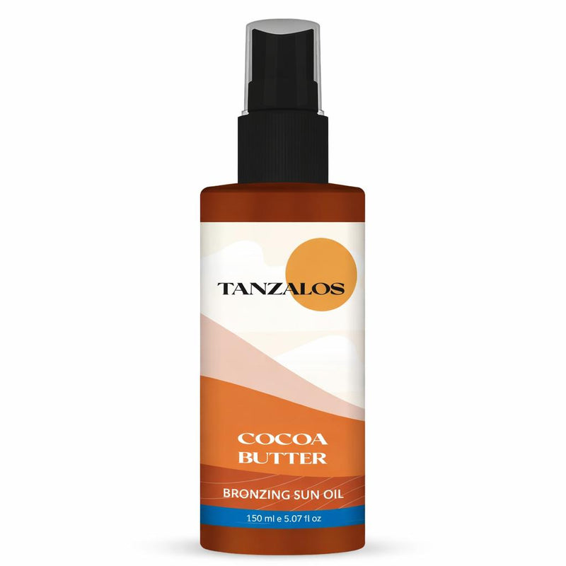 Cocoa tan oil - 150ml